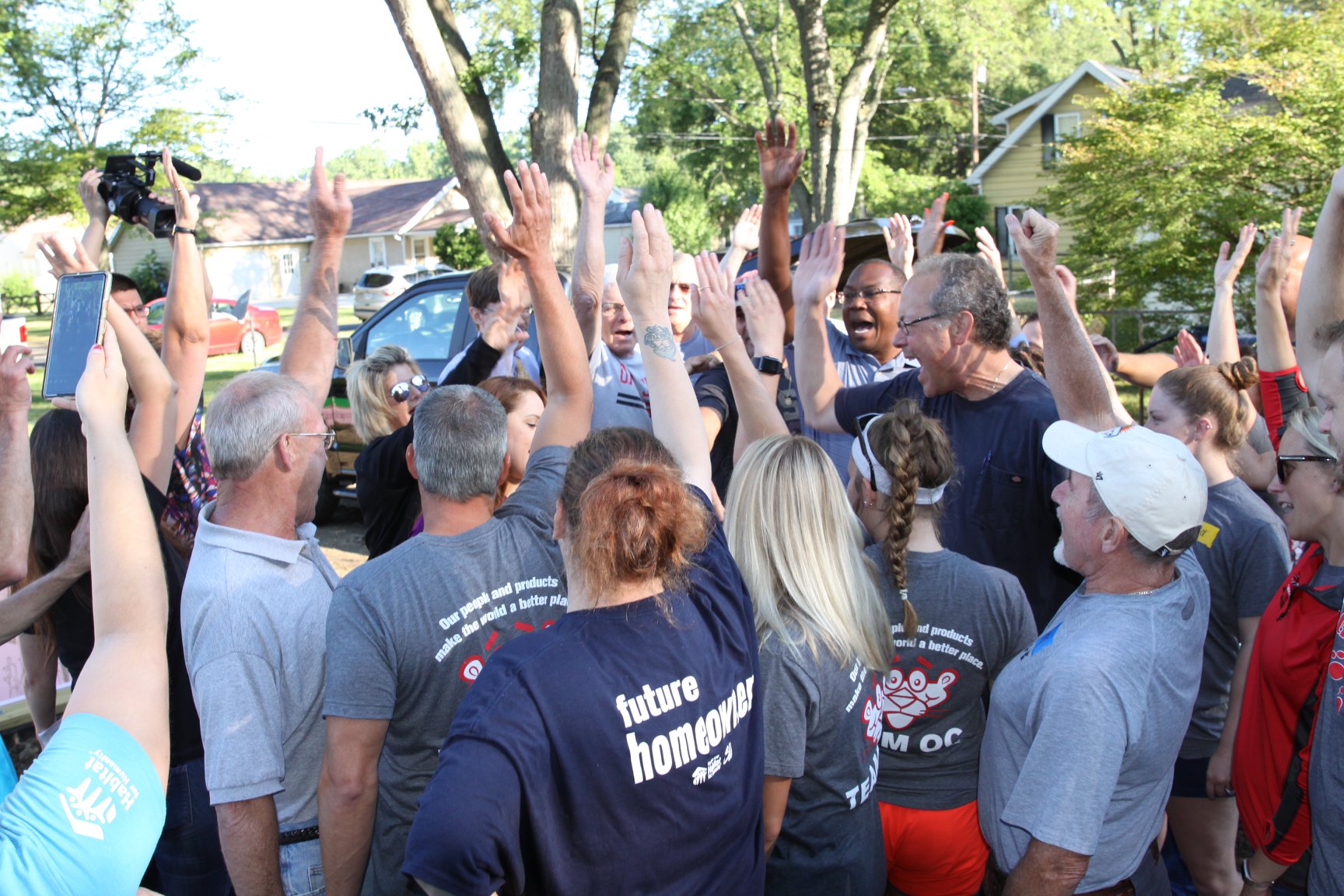 Volunteer