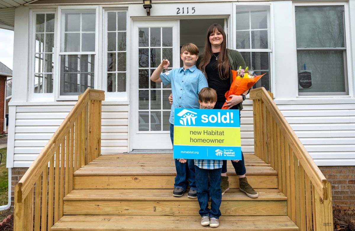 Section photo for Homeownership