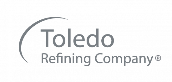 Toledo Refining Company logo