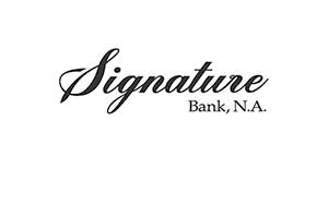 Signature Bank, NA logo