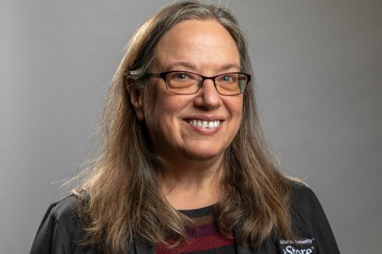 Photo of Jan Mills