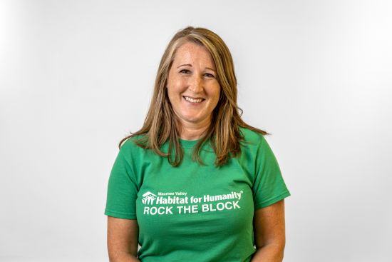 Photo of Amy Merkel