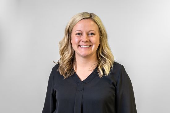 Photo of Amanda Borton