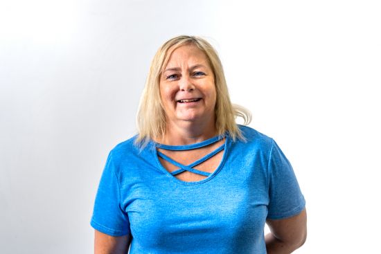 Photo of Kristie Achinger