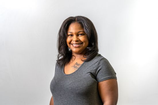 Photo of Christien Simpson