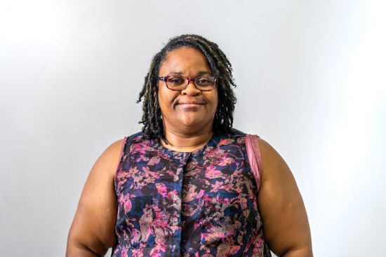 Photo of Kelly Davis
